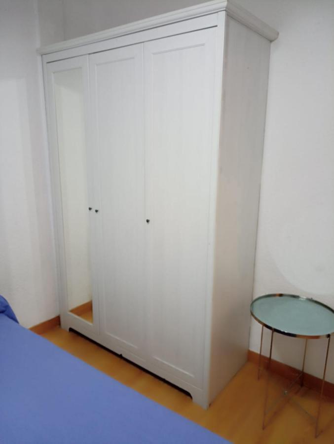 Apartamento 2 Dormitorios Cerca Del Wizink Madrid Exterior foto