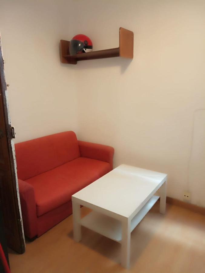 Apartamento 2 Dormitorios Cerca Del Wizink Madrid Exterior foto