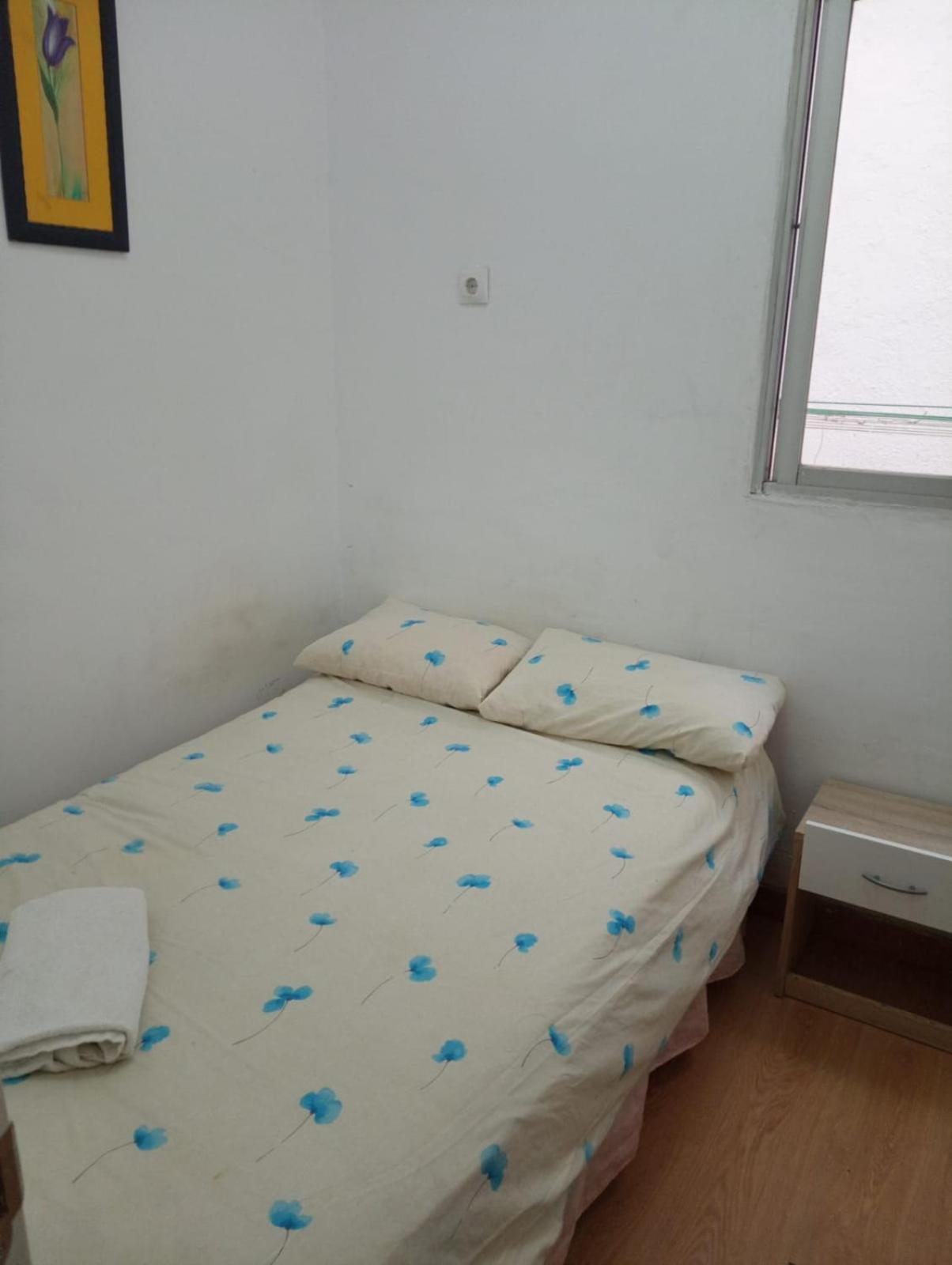 Apartamento 2 Dormitorios Cerca Del Wizink Madrid Exterior foto
